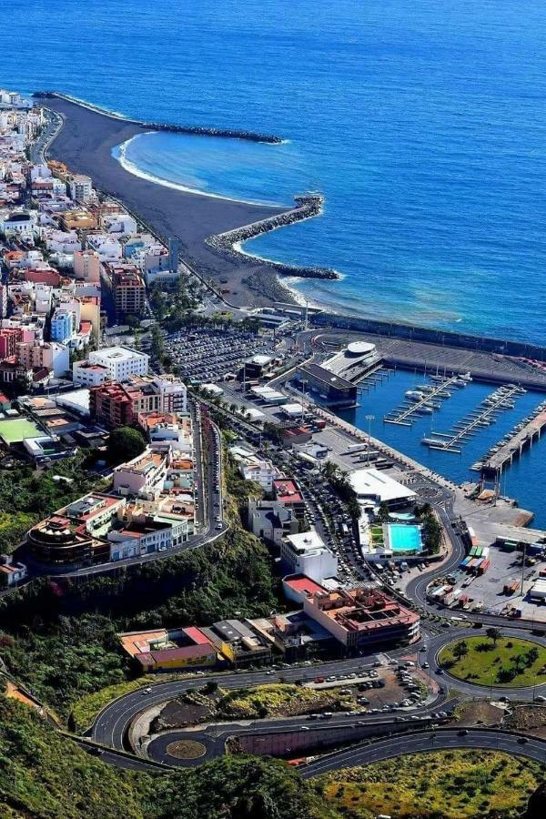 Villa Sarelen Santa Cruz de la Palma  Exterior foto